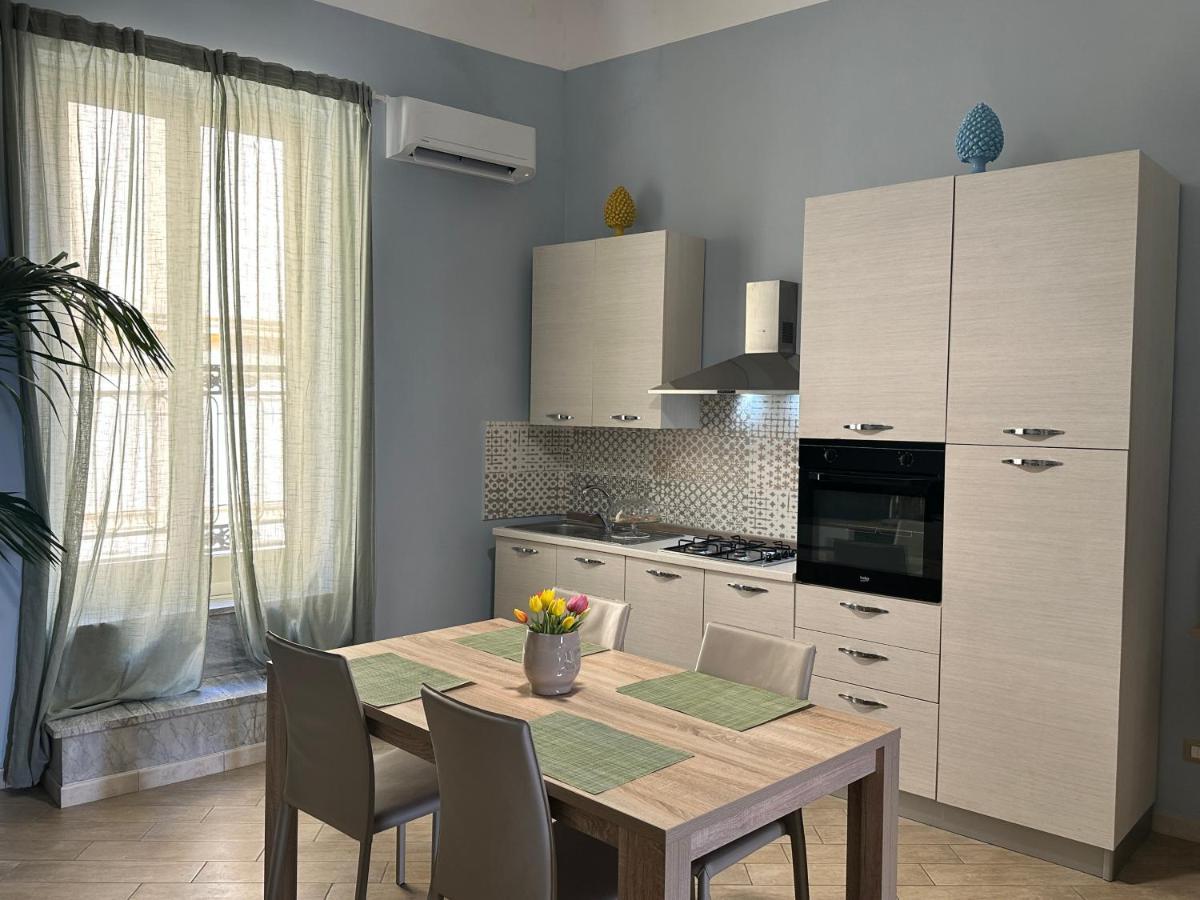La Casa In Centro Apartment Агридженто Екстериор снимка