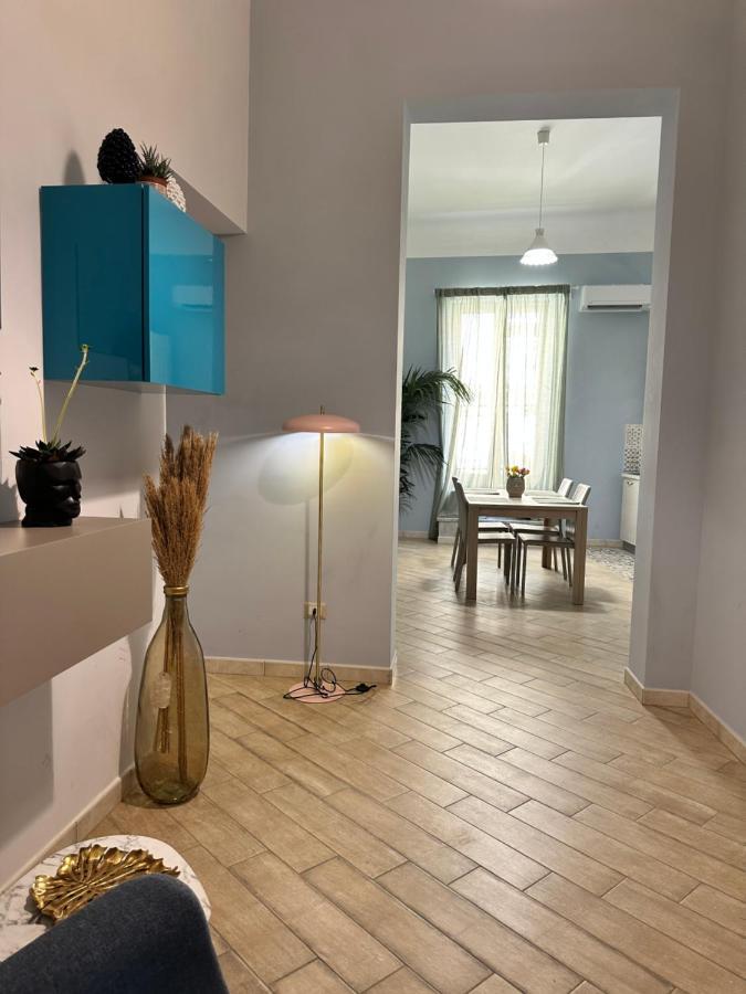 La Casa In Centro Apartment Агридженто Екстериор снимка
