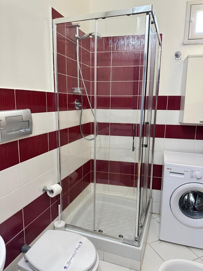 La Casa In Centro Apartment Агридженто Екстериор снимка