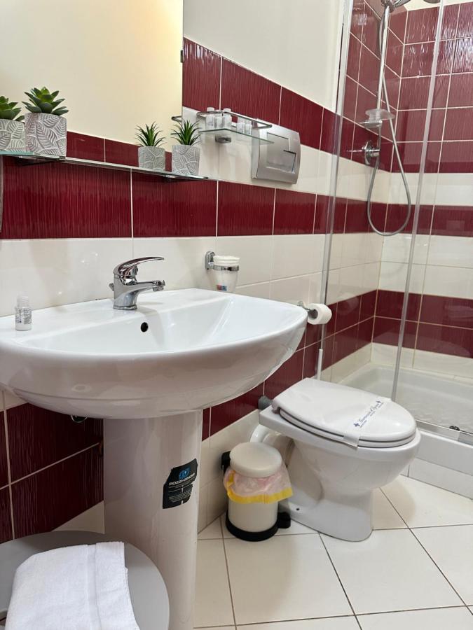 La Casa In Centro Apartment Агридженто Екстериор снимка