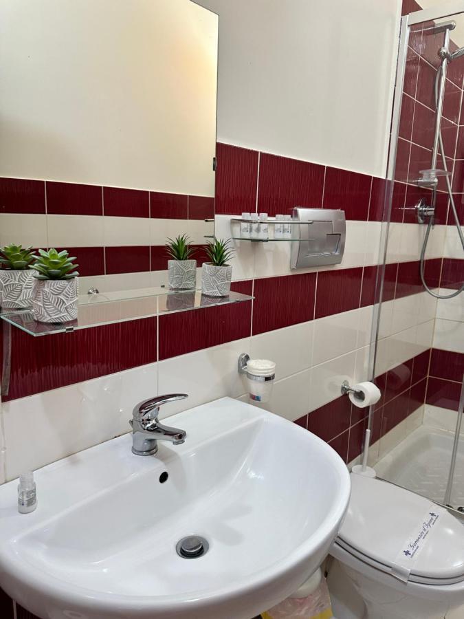 La Casa In Centro Apartment Агридженто Екстериор снимка