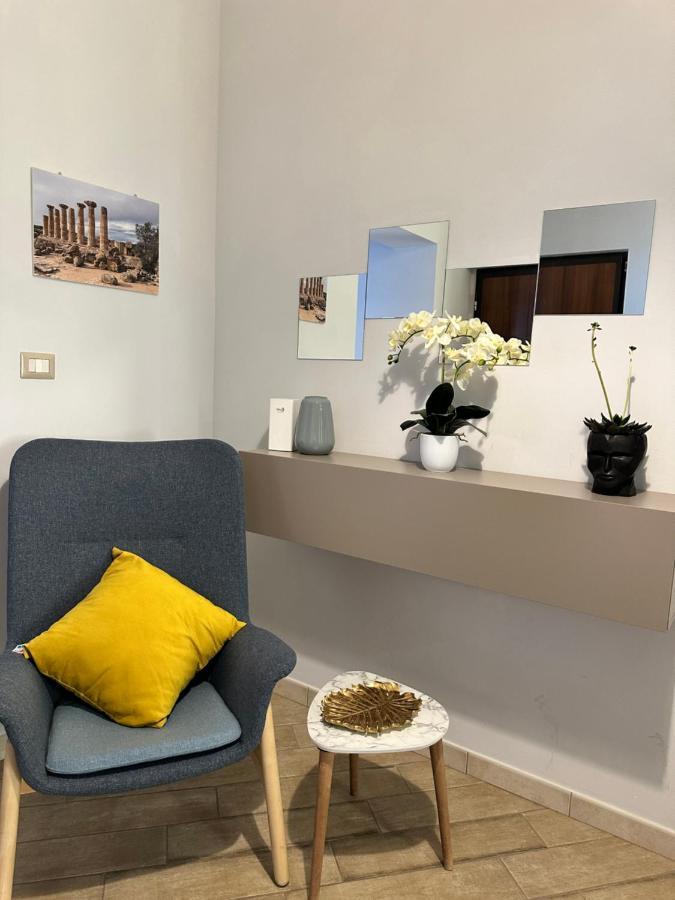 La Casa In Centro Apartment Агридженто Екстериор снимка