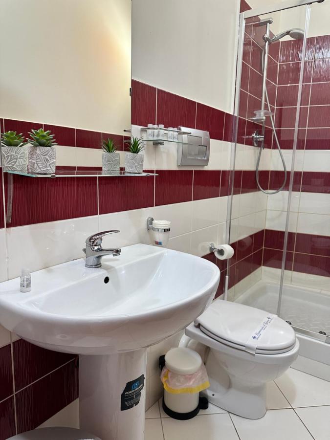 La Casa In Centro Apartment Агридженто Екстериор снимка