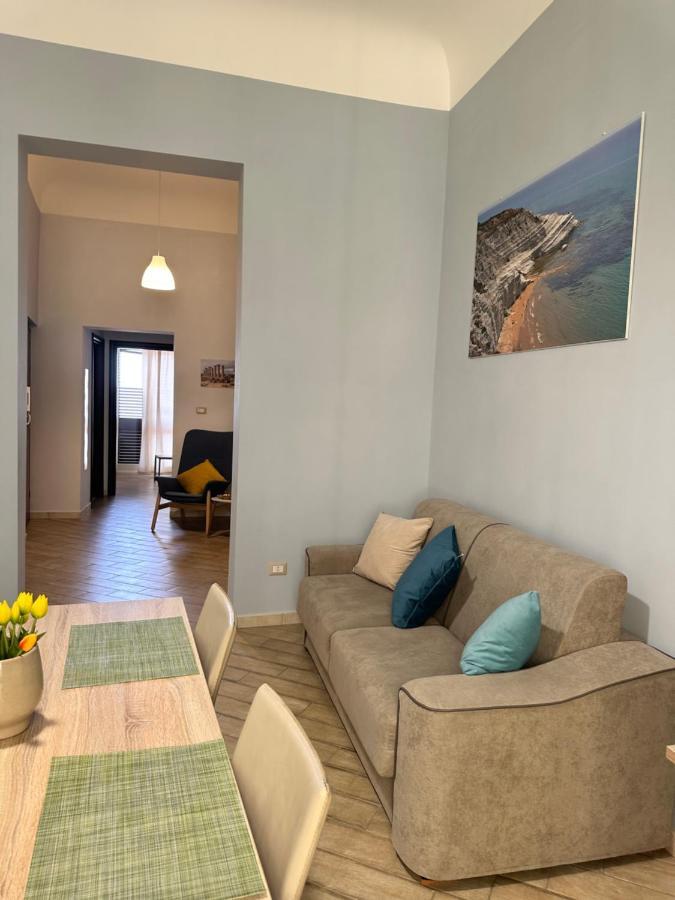 La Casa In Centro Apartment Агридженто Екстериор снимка