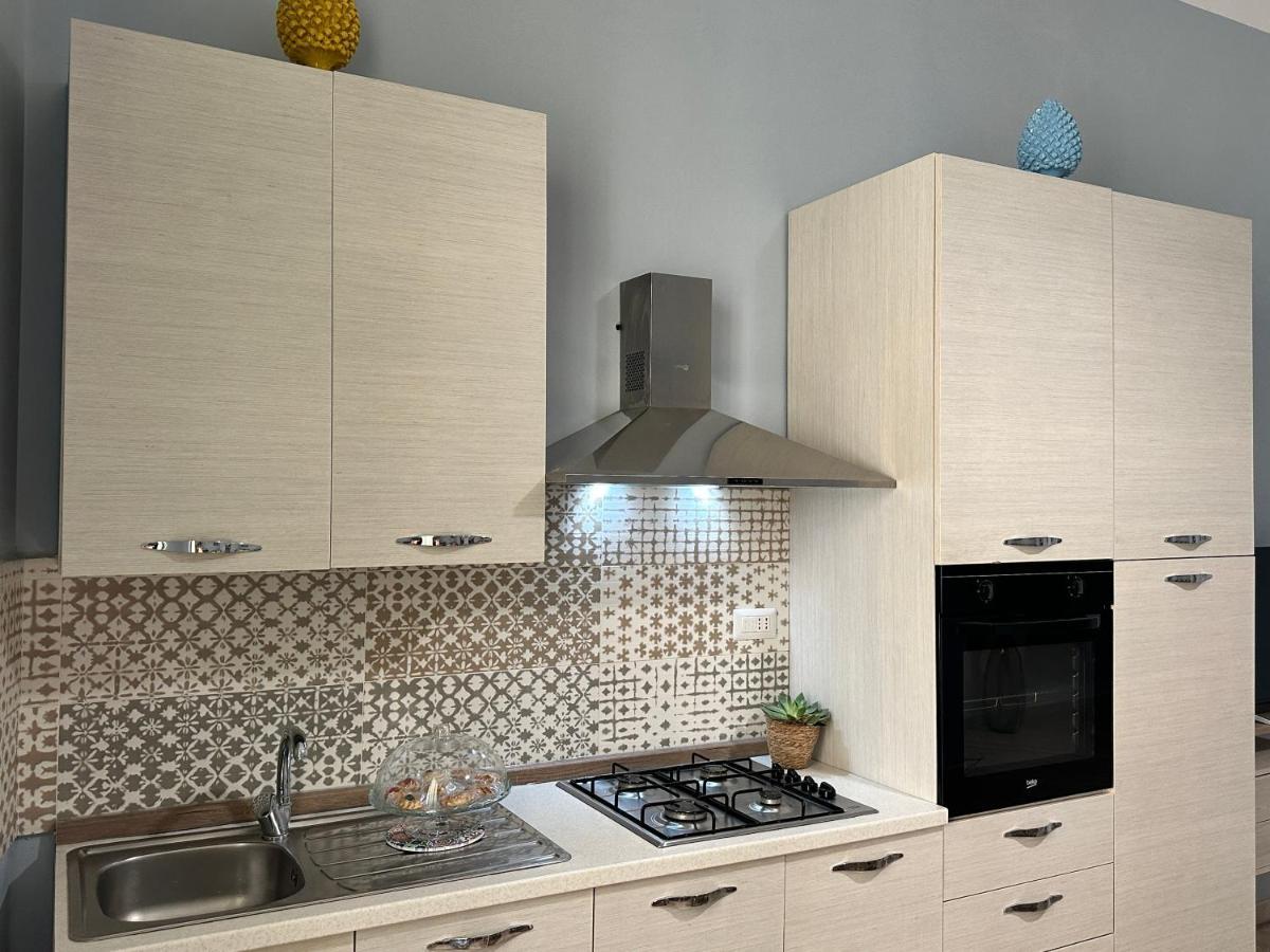 La Casa In Centro Apartment Агридженто Екстериор снимка