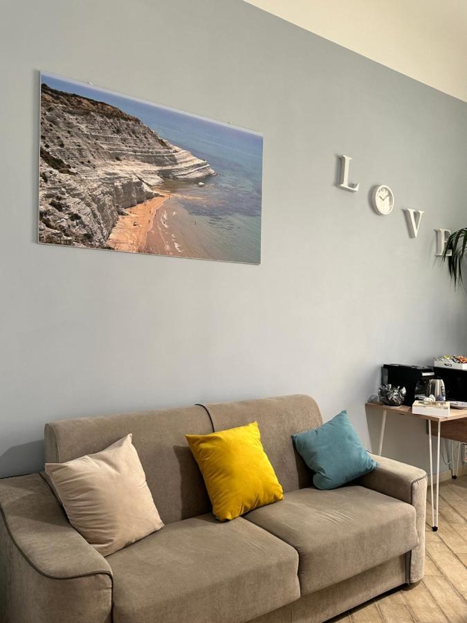 La Casa In Centro Apartment Агридженто Екстериор снимка