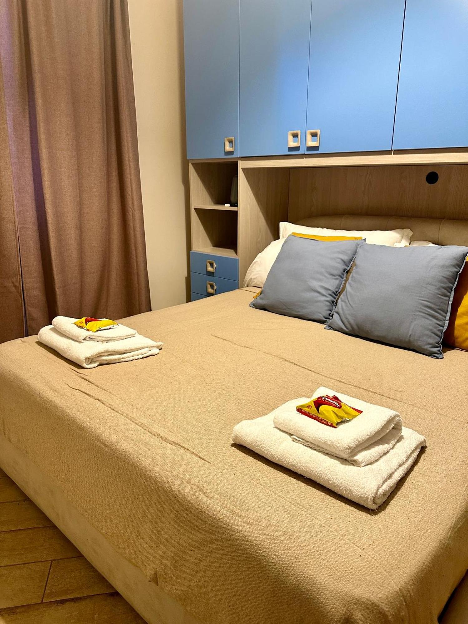 La Casa In Centro Apartment Агридженто Екстериор снимка